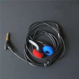 YINCROW X6 3.5mm In-ear Earphones Flat Head Earbuds Professional Fever HIFI Earphone PK PK1 MX985
