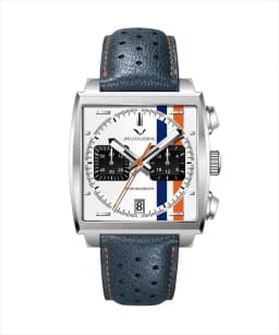 Specht & Söhne 2026 New Arrivals Hot Selling Fashion Men's Watches Stainless Steel Japan VK63 Chronograph Quartz Wristwatch