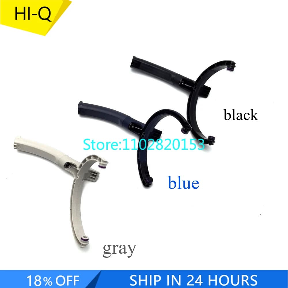 New Original Headset For SONY WH-1000XM5 XM5 Bluetooth Headphones Eight Shaped Frame Headband Horn Hinge Bracket Speaker Hanger