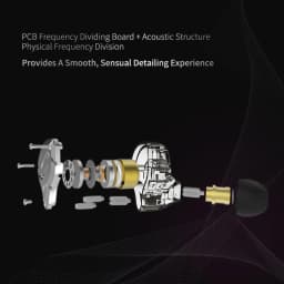 KZ ZS10 Pro Metal Headset 4BA+1DD Hybrid 10 drivers HIFI Bass Earbuds In Ear Monitor Headphones Sport Noise Cancelling Earphones