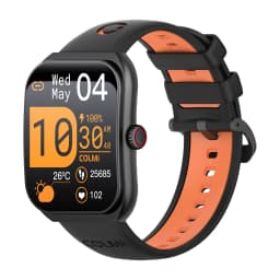 New COLMI P86 1.93" AMOLED Smartwatch Men Health Manager Bluetooth Call IP68 Waterproof Smart Watch Women For Xiaomi iOS Phone