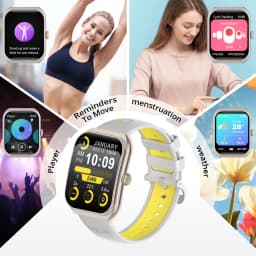 New COLMI P86 1.93" AMOLED Smartwatch Men Health Manager Bluetooth Call IP68 Waterproof Smart Watch Women For Xiaomi iOS Phone