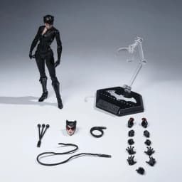 2026 New Stock Batman Arkham Knight Action Figure LPZZ UPF1/12 Scale Soldier Warrior Edition Batman Full Set 6-inches Model Toys