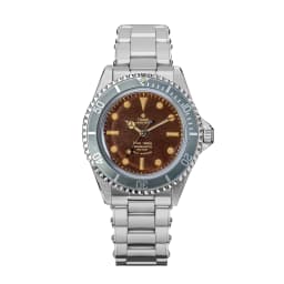 Thorn T023 V3 40mm Men Diving Watch PT5000 Automatic Movement Mechanical Vintage Watches 200m Water Resistance Sapphire