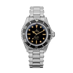 Thorn T023 V3 40mm Men Diving Watch PT5000 Automatic Movement Mechanical Vintage Watches 200m Water Resistance Sapphire
