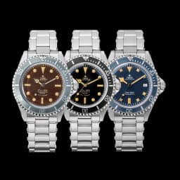 Thorn T023 V3 40mm Men Diving Watch PT5000 Automatic Movement Mechanical Vintage Watches 200m Water Resistance Sapphire