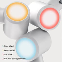 XIAOMI H501 SE High Speed Hair Dryer 62m/s Wind Speed Negative Ion Hair Care Professional Dry 220V CN Version Hair Drie