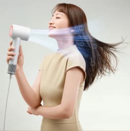 XIAOMI H501 SE High Speed Hair Dryer 62m/s Wind Speed Negative Ion Hair Care Professional Dry 220V CN Version Hair Drie