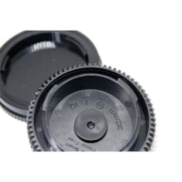New Focus Free Pancake Biscuit Lens For Sony E Mount Mirrorless Camera Lens ABS shell + resin lens Camrea accessories Filmy feel