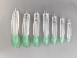 Disposable Non-inflatable Igel Similar Laryngeal Masks Airway LMA Supraglottic Airway Management Device 1#-5#
