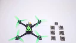 DAKEFPV H743 12S 120A FC 8S 100A BLS Bluejay ESC H743 Flight Controller Powerful RC Stack for 10 13 15 18inch FPV Racing Drone