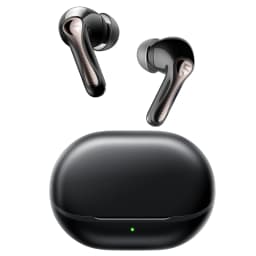 SOUNDPEATS Air5 Pro Wireless Earphones 55 dB Adaptive Hybrid ANC Bluetooth 5.4 Earbuds, Hi-Res LDAC AptX Lossless,6 Mics AI ENC