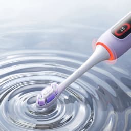 MIJIA Oscillation Electric Toothbrush Pro,Smart 4 Modes,IPX8 Waterproof Sonic Vibration Toothbrushes,180-day Battery Life