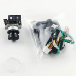 CADDX ANT Nano 1200TVL Global WDR OSD 1.8mm Ultra Light Camera 16:9 4:3 for FPV Tinywhoop Cinewhoop Toothpick Mobula6
