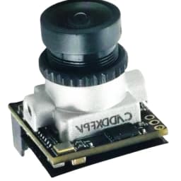 CADDX ANT Nano 1200TVL Global WDR OSD 1.8mm Ultra Light Camera 16:9 4:3 for FPV Tinywhoop Cinewhoop Toothpick Mobula6