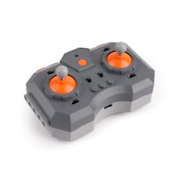 New 8-Way Remote Control Kit With 6.0 Lithium Battery Box Support Bluetooth/APP Program Remote Control MOC Building Blocks Parts