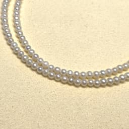 AAA 2-3mm High Quality Near-round Beads Exquisite Natural Freshwater Pearls for Jewelry Making DIY Necklace Bracelet Accessories