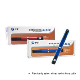 Portable Insulin Injection Pen Novo Nord Ganli 3ml Insulin Glargine Insulin Lilly Syringe Sanofi Gear Adjustment Pen
