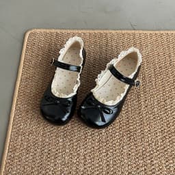2026 Spring Cute Women Flats Round Toe Ladies Casual Ballet Shoes Comfort Soft Leather Dress Ballerinas Shoes