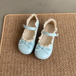 2026 Spring Cute Women Flats Round Toe Ladies Casual Ballet Shoes Comfort Soft Leather Dress Ballerinas Shoes