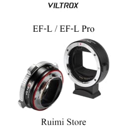 VILTROX EF-L Pro EF-L Auto Focus Lens Mount Adapter For Canon EF EF-S Lens to L Mount Cameras