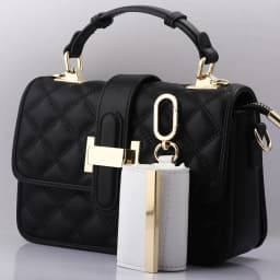 Creative Simple Storage Cloth Bag Large Capacity Eco-friendly Shopping Bag Keychain Practical Bag Charm Unique Accessory Gift