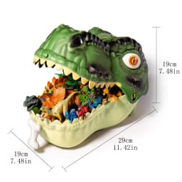 Simulation Dinosaur Toy for Boy Jurassic Models Children Action Figures PVC Tyrannosaurus World Animals Park Kids 3 Years Gift