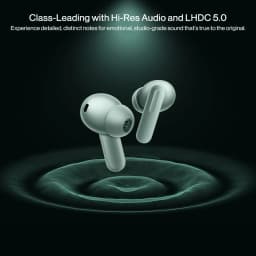 OnePlus Buds 4 Wireless Earphones Global Version 55dB Noise Cancellation Portable Earbuds LHDC 5.0 Bluetooth 5.4
