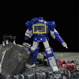 PT-04 Soundwave Pocket toys PT04 Transformation Tape G1 Mini War KO DX9 Action Figure Robot Toys Kids Gift