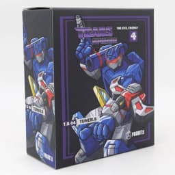 PT-04 Soundwave Pocket toys PT04 Transformation Tape G1 Mini War KO DX9 Action Figure Robot Toys Kids Gift