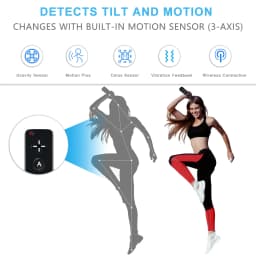 For Nintendo Wii/Wii U Joystick 2 in 1 Controller Set Wireless Remote Gamepad Motion Plus with Silicone Case Video Game