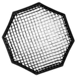 Triopo 90cm Photo Portable Bowens Mount Softbox W/ Honeycomb Grid K90 Octagon Umbrella Outdoor Soft Box for Godox Jinbei Strobe