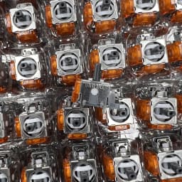 10PCS/20PCS GINFULL TMR Electromagnetic Joystick  For PS5 Gamepad 3D Analog Stick Sensor Module For Ps4 For Xbox One Controller