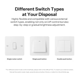 SONOFF MINI-ZBDIM Extreme Zigbee Smart Dimmer Switch Wide Lighting Compatibility Real-Time Power Monitoring Overheat Protection
