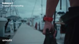 Amazfit Balance 2 Smartwatch 47mm Up To 21 Days of Battery Life 170+Multi-Sports Workouts Smart Watch