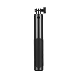 RONKOEN TZ-24 Mini 60cm Quick-Release Portable Adjustable Selfie Stick Tripod for GoPro Insta360 DJI Osmo Action Camera