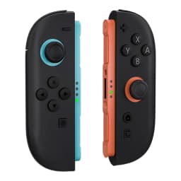 for Joy Con Controller for Nintendo for Switch 2 NS2 Magnetic Motion 9-Axis Gyro One-Key Wake Up Wireless Gamepad