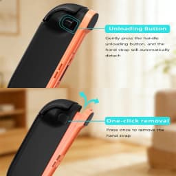 for Joy Con Controller for Nintendo for Switch 2 NS2 Magnetic Motion 9-Axis Gyro One-Key Wake Up Wireless Gamepad