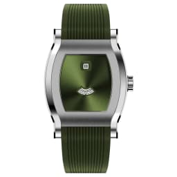 Luxury New Fashion Specht & Söhne Retro Square Men's Watch Seagull Jump Hour Mechanical Watches Sapphire Crystal 50M Waterproof