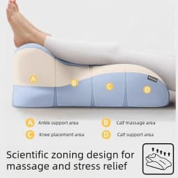 Memory Cotton Cushion Sleeping Pillow Lying on The Bed Multi-functional Pillow Sleep on The Stomach Playing Mobile Phone Cushion