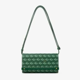 Diego Shoulder Bag Women Fashion Cubic Garden Monogram Print Luxury Designer Crossbody Bag Envelope Clutch Bag with Card Slots
