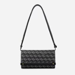 Diego Shoulder Bag Women Fashion Cubic Garden Monogram Print Luxury Designer Crossbody Bag Envelope Clutch Bag with Card Slots