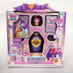New Catch Teenieping Kawaii Anime Figures Magic Sweetheart Cake Series Love Princess Sweetheart Play Home For Kids Birthday Gift