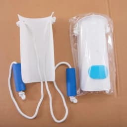 Portable Sock Aid Helper No Bending Stocking Puller Easy Wear Sock Wearing Assist Tool