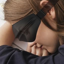 Dreamlight 4S Eye Mask Sleep 3D Stereoscopic Aid for Men Women Adult for Sleeping Block Out Light Breathable Adjustable Eye Mask
