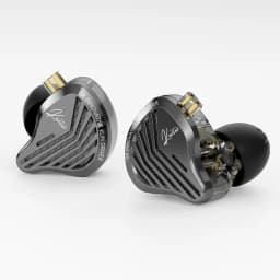 GK KUNTEN Metal Earphone HiFi In-Ear Earbuds 2pin 3.5mm Removable Cable With Microphone Type-c For Music Game KZ