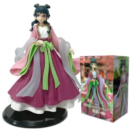 The Apothecary Diaries Ancient Style Maomao Anime Figure 18cm Maomi PVC Model Collectible Toy Surprise Gift