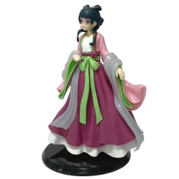 The Apothecary Diaries Ancient Style Maomao Anime Figure 18cm Maomi PVC Model Collectible Toy Surprise Gift