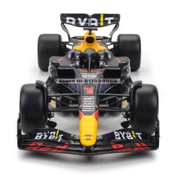 Bburago 1:24 2022~2024 F1 serie various style Red Bull RB19 Gran Premio de Austin SF23 W14 precision model car collection gift