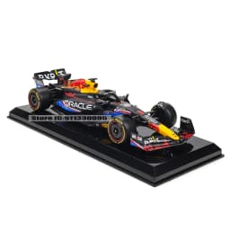 Bburago 1:24 2022~2024 F1 serie various style Red Bull RB19 Gran Premio de Austin SF23 W14 precision model car collection gift